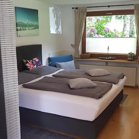 Apartamento Haus Gandler