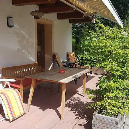 Haus Gandler Apartamento