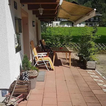 Διαμέρισμα Haus Gandler