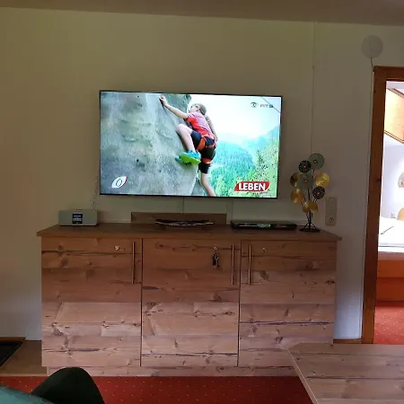 Апартаменты Haus Gandler