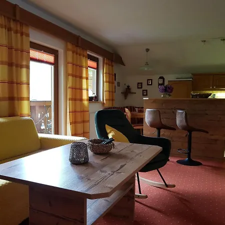 Apartament Haus Gandler Zell am See