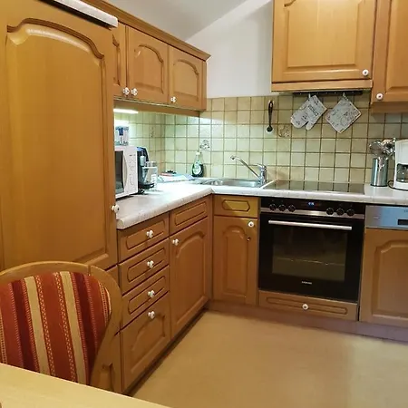 Apartament Haus Gandler