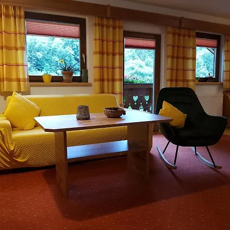 Apartament Haus Gandler