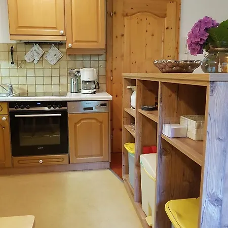 Apartament Haus Gandler *
