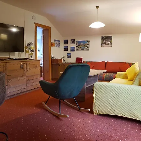 Апартаменты Haus Gandler *
