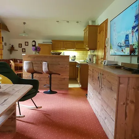 Haus Gandler Apartmán