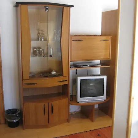 Apartamento Haus Gandler