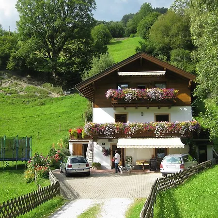 Apartament Haus Gandler Zell am See