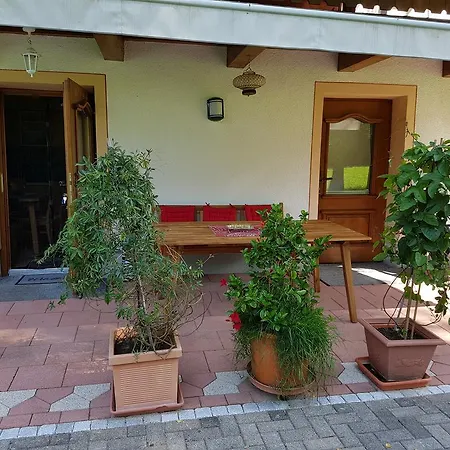 Haus Gandler Apartamento *