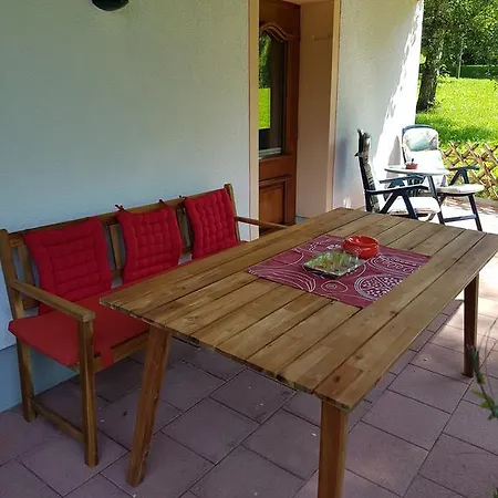 Haus Gandler * Zell am See