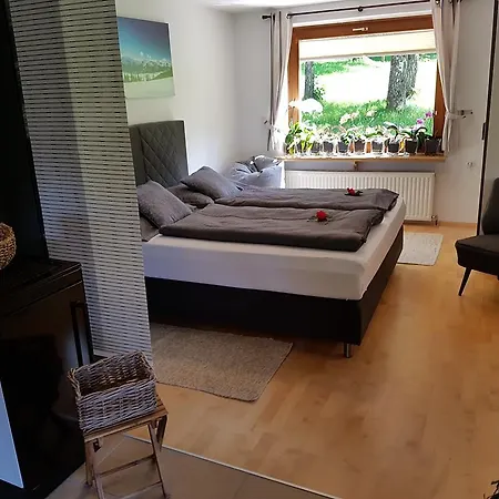 Apartament Haus Gandler *