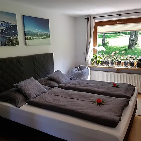Haus Gandler Apartament *