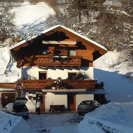 Apartamento Haus Gandler *