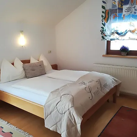 Apartament Haus Gandler *