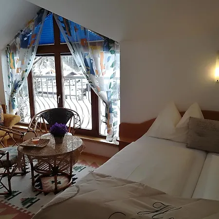 Haus Gandler Apartamento *