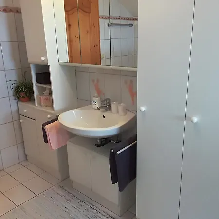 Apartamento Haus Gandler