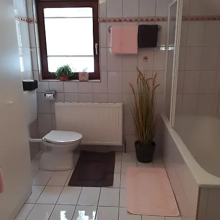 Apartamento Haus Gandler *