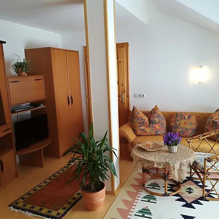 Apartament Haus Gandler Zell am See