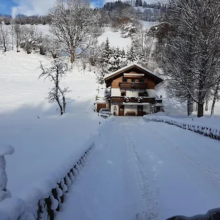 Haus Gandler * Zell am See