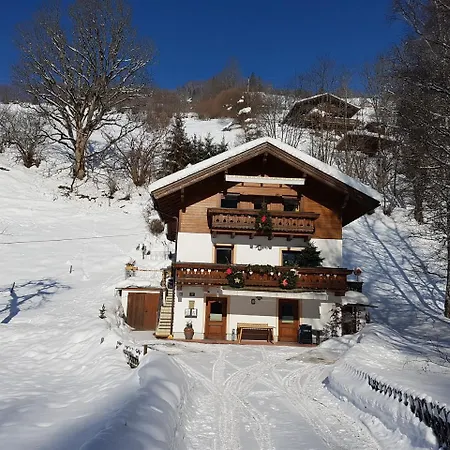 Apartamento Haus Gandler