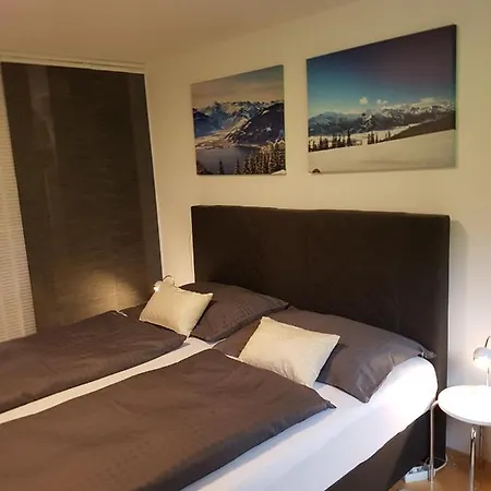 Apartamento Haus Gandler