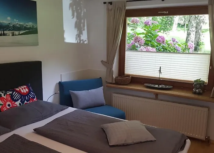 Apartamento Haus Gandler Zell am See