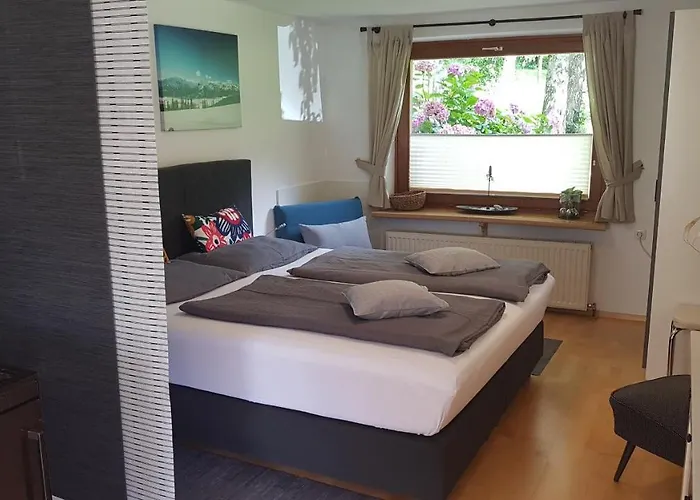 Apartamento Haus Gandler