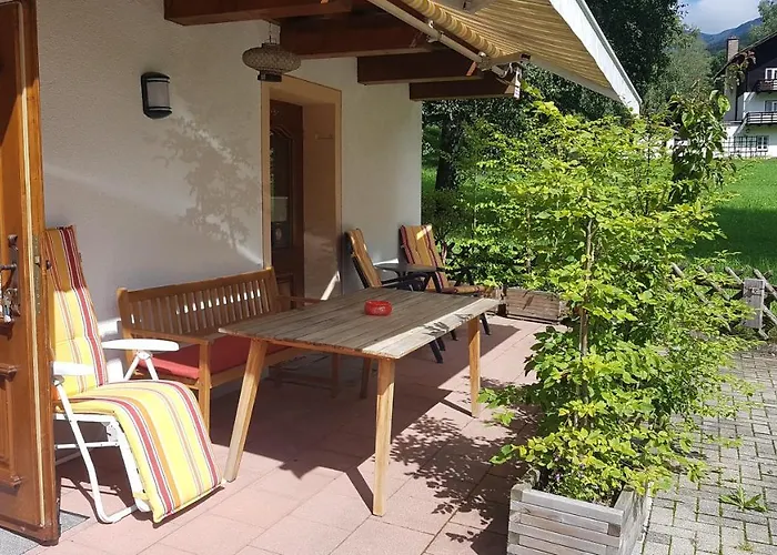 Haus Gandler Apartamento