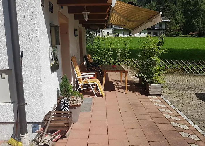 Apartamento Haus Gandler