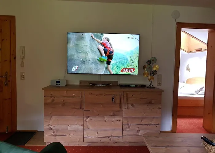 Apartamento Haus Gandler