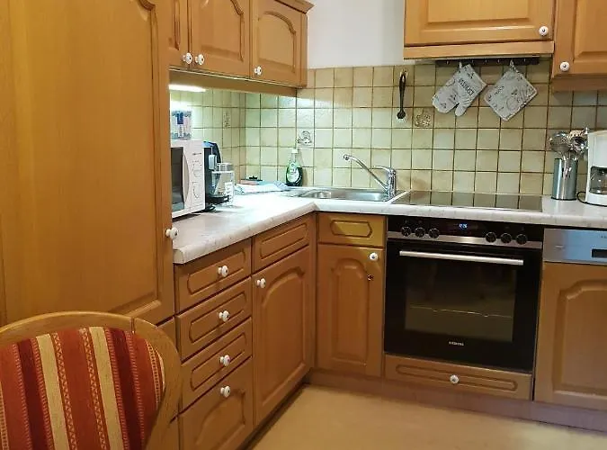 Apartamento Haus Gandler