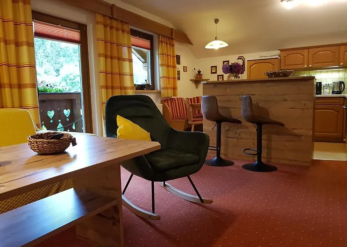 Haus Gandler Apartamento Zell am See