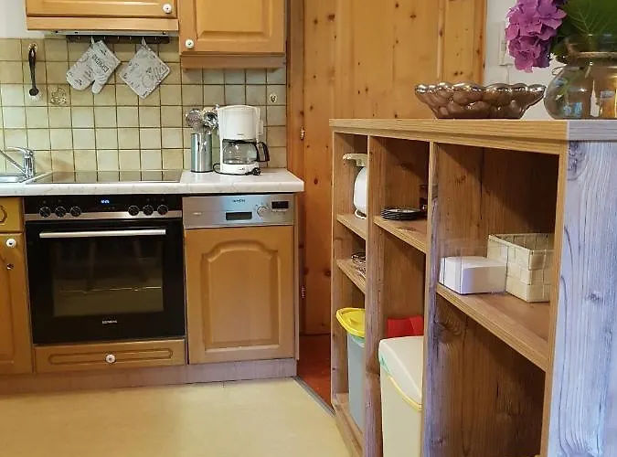 Apartamento Haus Gandler *
