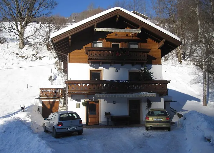 Haus Gandler Apartamento Zell am See