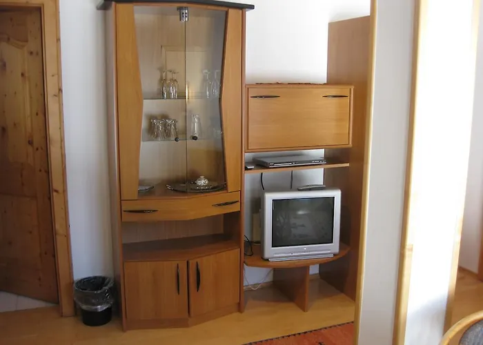 Apartamento Haus Gandler