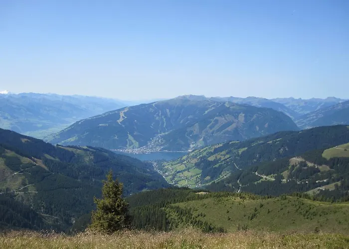 Apartamento Haus Gandler Zell am See