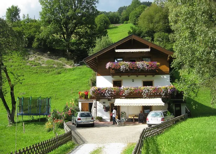 Apartamento Haus Gandler Zell am See