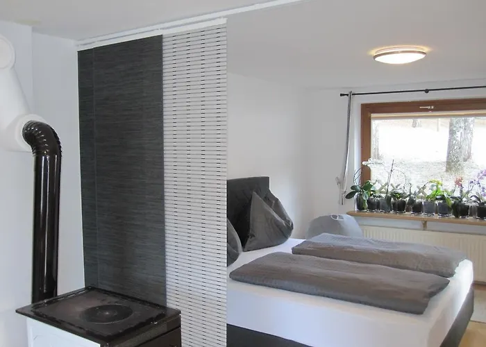 Haus Gandler Apartamento