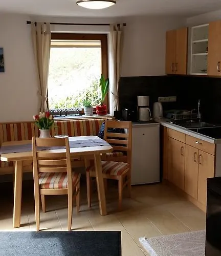 Haus Gandler Apartamento *