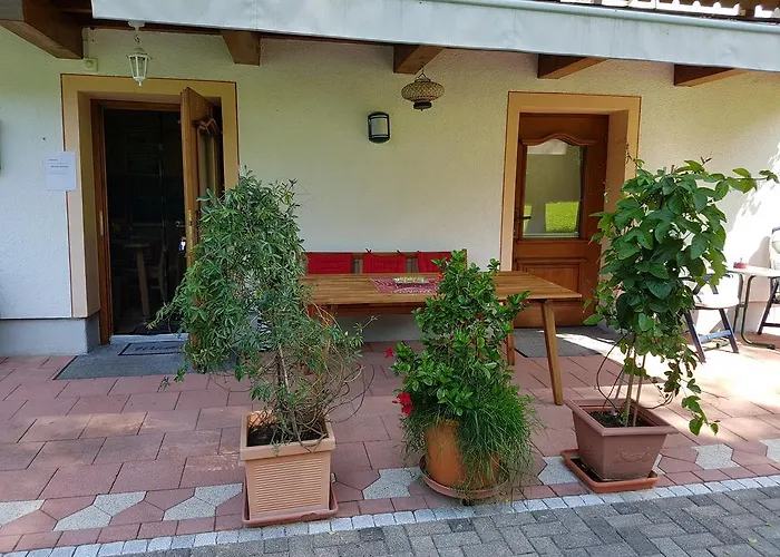 Haus Gandler Apartamento *