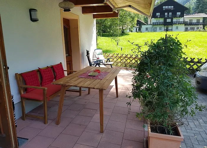 Apartamento Haus Gandler Zell am See