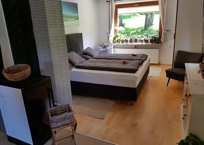 Apartamento Haus Gandler *