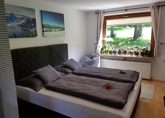 Haus Gandler Apartamento *