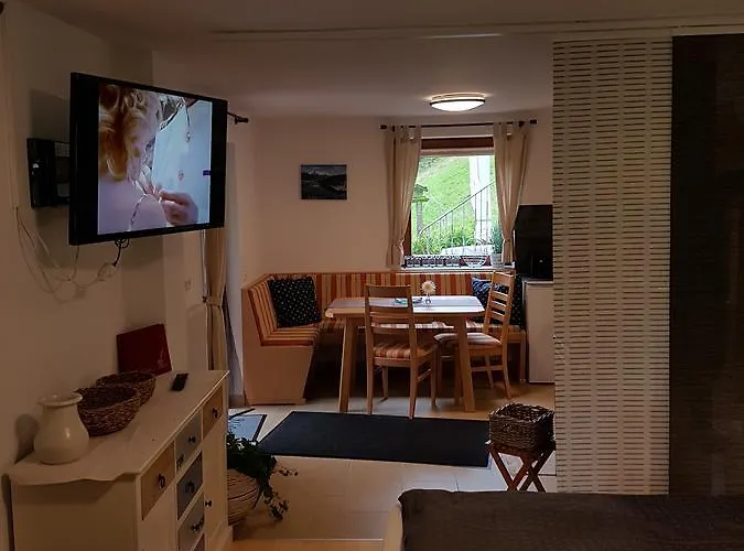 Apartamento Haus Gandler
