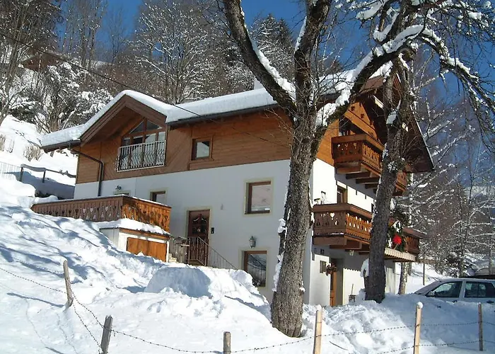Haus Gandler Apartamento Zell am See