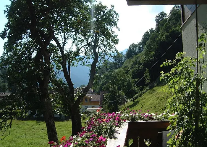 Apartamento Haus Gandler Zell am See