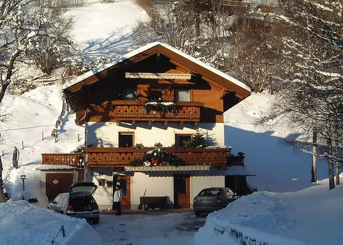 Apartamento Haus Gandler *
