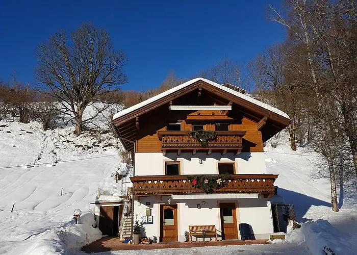 Haus Gandler Apartamento Zell am See