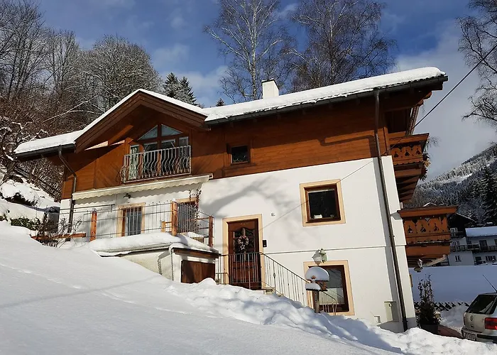 Haus Gandler Apartamento