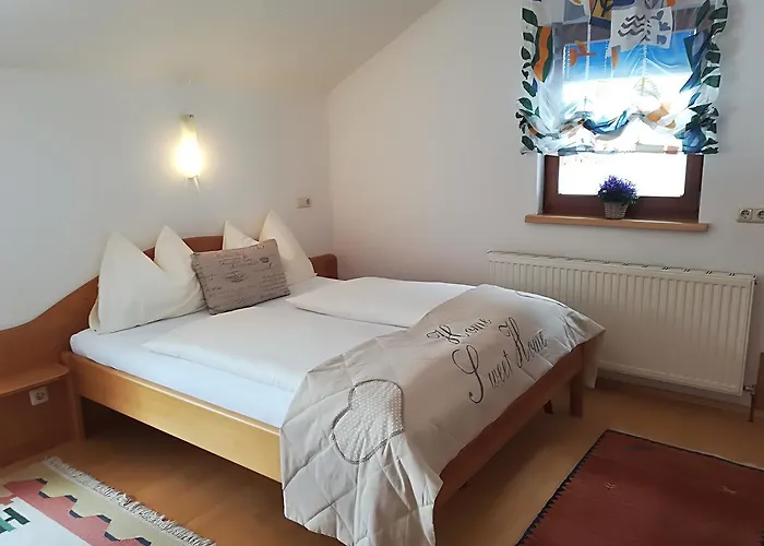 Apartamento Haus Gandler *